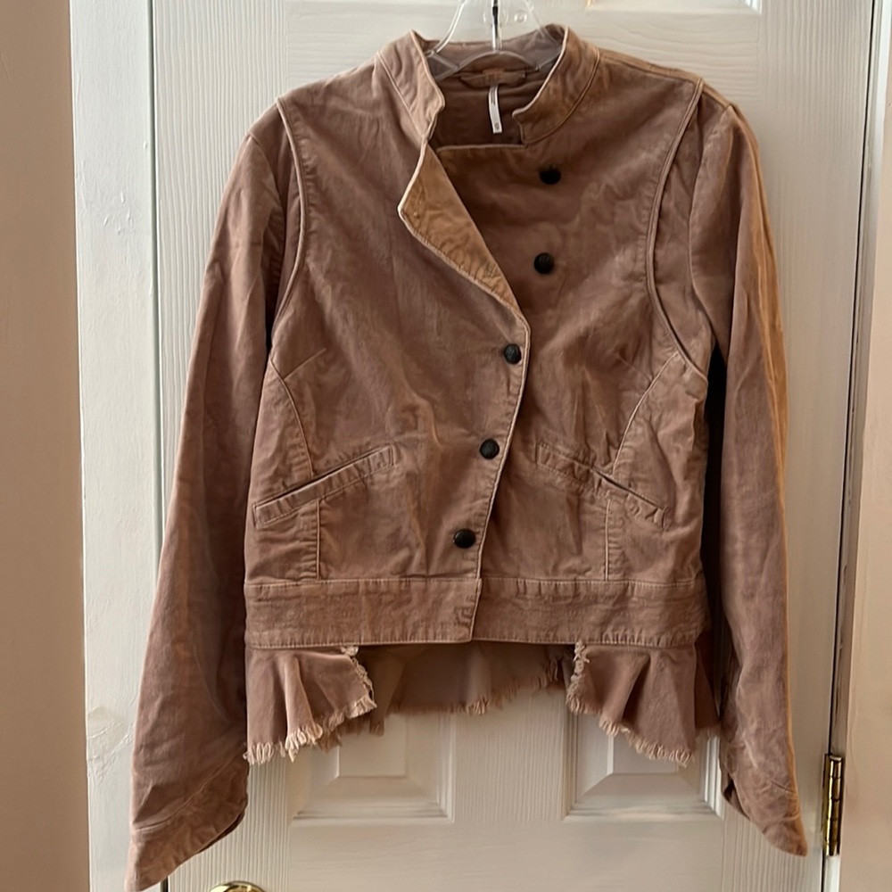 Free people jacket